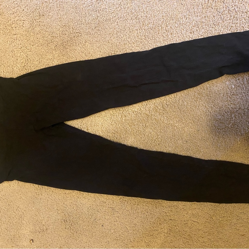Small black leggings